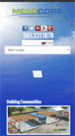 Mobile Screenshot of mesocore.com